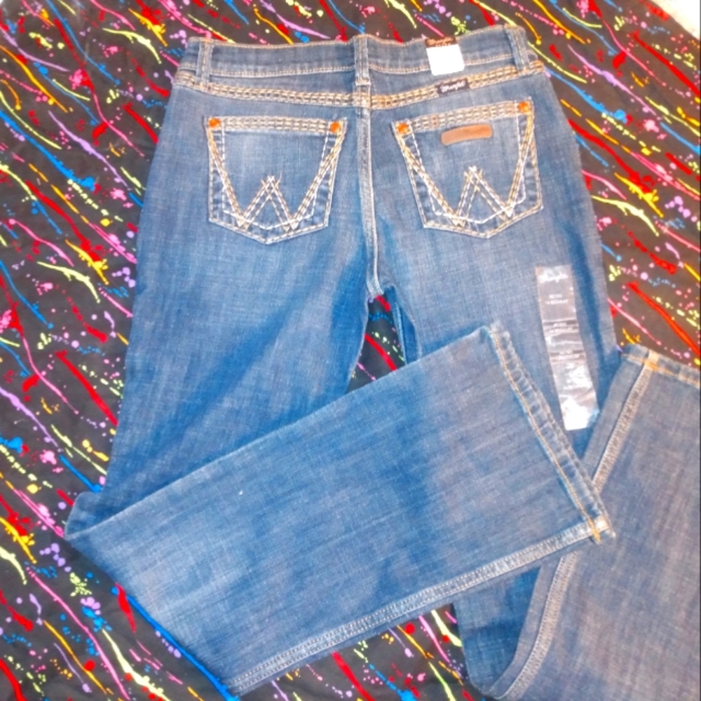 Wrangler retro jeans